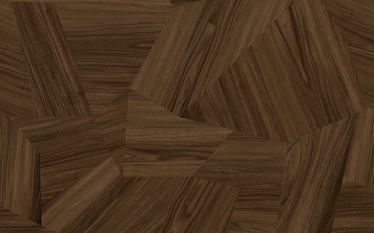 BORUI 6805 Quito Mix Walnut PVC DECOR FILM FOR SPC / LVT / WPC الأرضيات