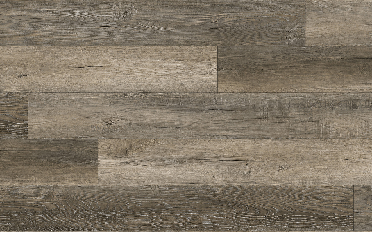 BORUI 8818L Teheran Oak PVC DECOR FILM FOR SPC / LVT / WPC الأرضيات