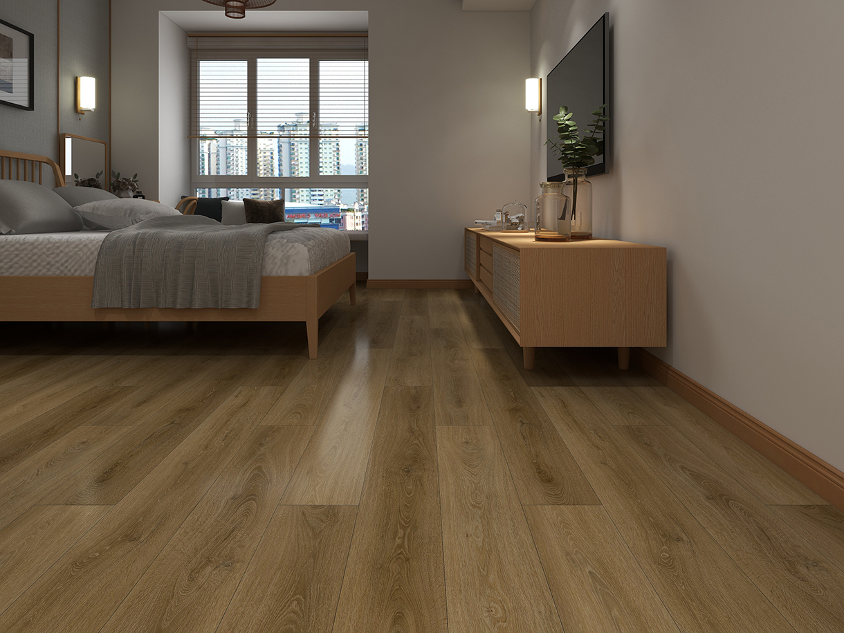 BORUI 88111L BEJA OAK PVC DECOR FILM لأرضية SPC / LVT / WPC