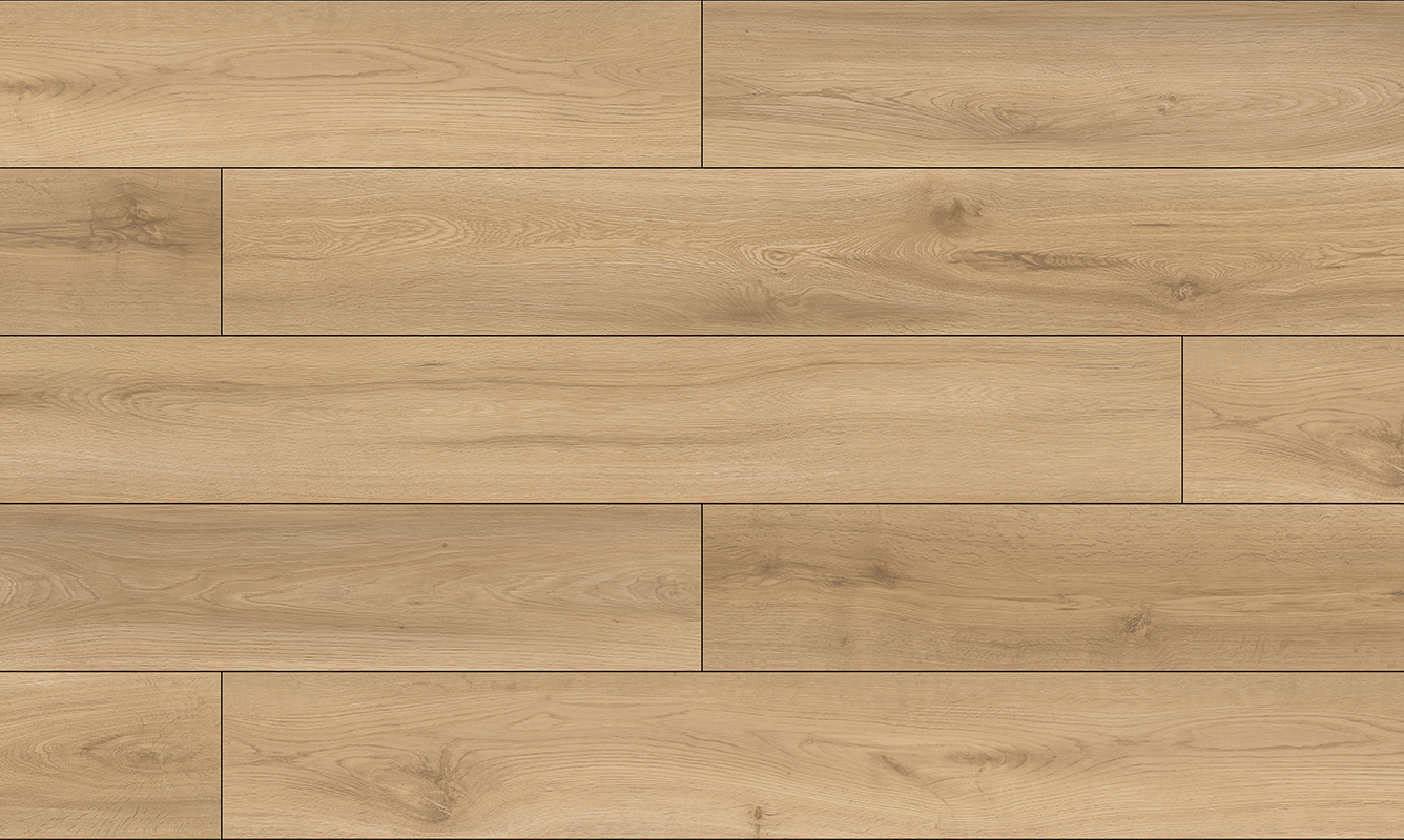 BORUI 8876L KUALA LUMPUR OAK PVC DECOR FILM لأرضية SPC / LVT / WPC