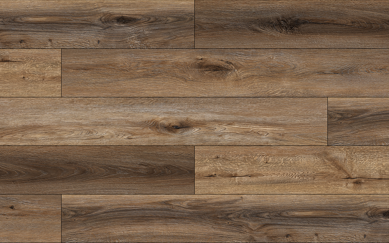 BORUI 8878L MINESOTA OAK PVC DECOR FILM لأرضية SPC / LVT / WPC