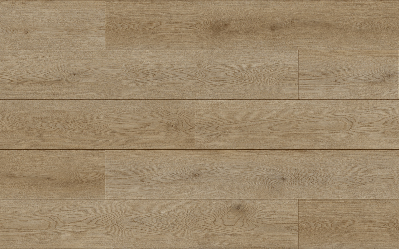 BORUI 81011L HUSKA OAK PVC DECOR FILM لأرضية SPC / LVT / WPC