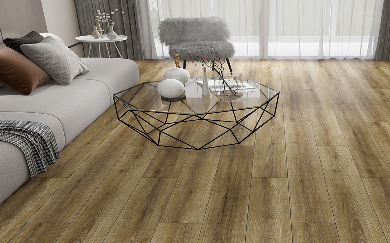 BORUI 8866L CHITA HICKORY PVC DECOR FILM SPC / LVT / WPC