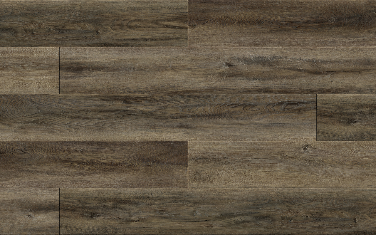 BORUI 8884L ZURICH OAK PVC DECOR FILM لأرضية SPC / LVT / WPC