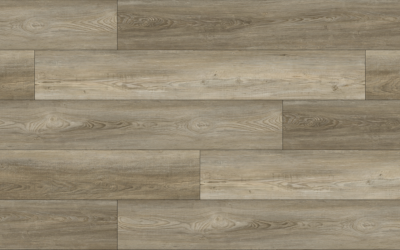 فيلم BORUI 8887L MUNICH PINE PVC للديكور للأرضيات SPC / LVT / WPC