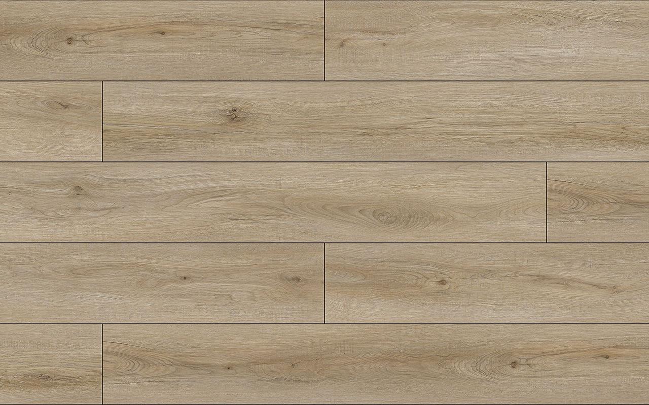 BORUI 8894L CHEMNITZ OAK PVC DECOR FILM لأرضية SPC / LVT / WPC