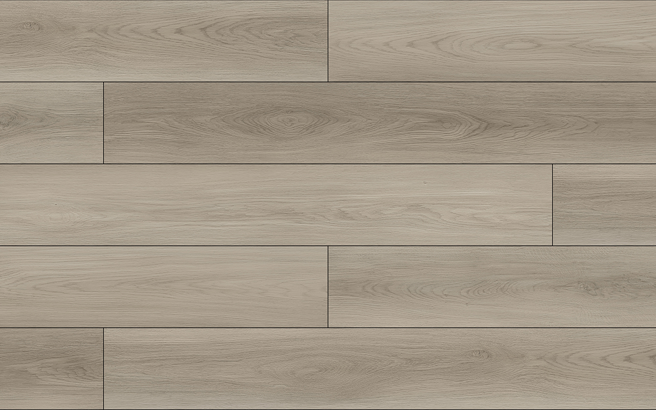 BORUI 8885L ANKARA OAK PVC DECOR FILM لأرضية SPC / LVT / WPC