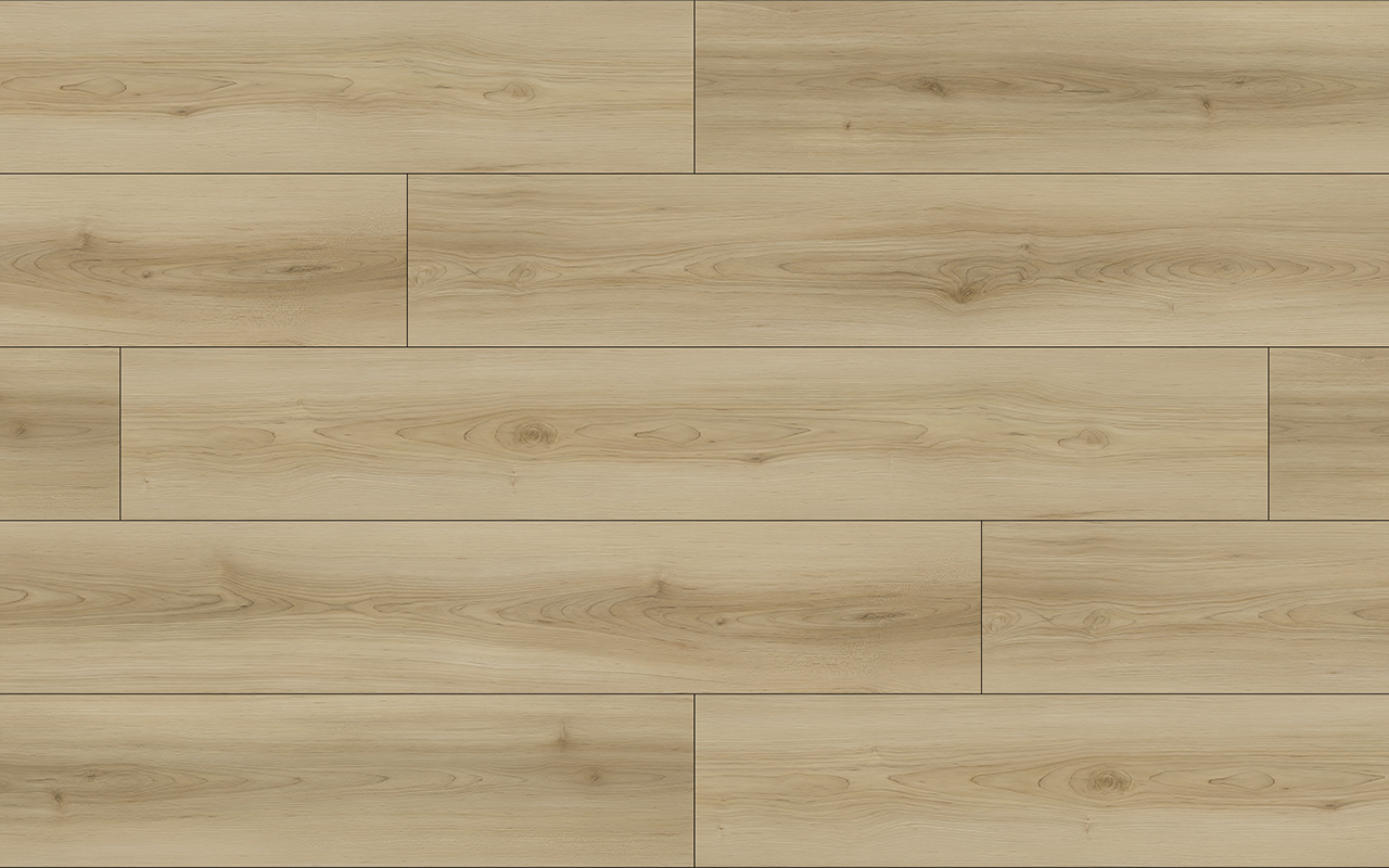 بوروي 8893L ANDES MAPLE PVC DECOR FILM لأرضية SPC / LVT / WPC