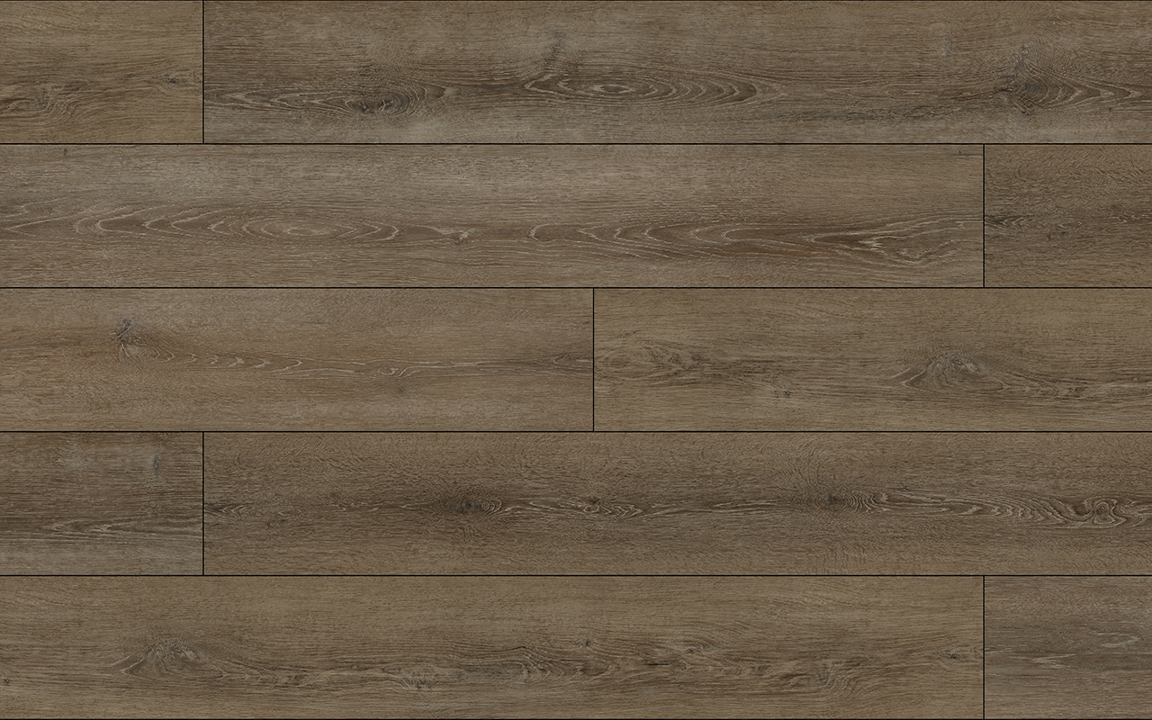 BORUI 8897L OSLO OAK PVC DECOR FILM لأرضية SPC / LVT / WPC