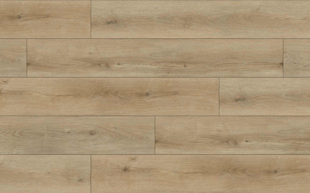 BORUI 8889L SRILANKA OAK PVC DECOR FILM لأرضية SPC / LVT / WPC