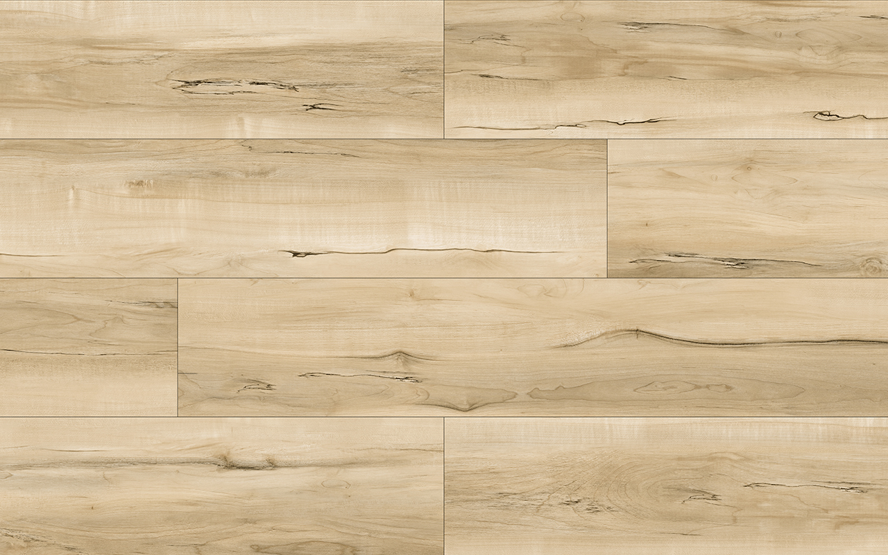 BORUI 88108 MAPLE PVC DECOR FILM SPC / LVT / WPC