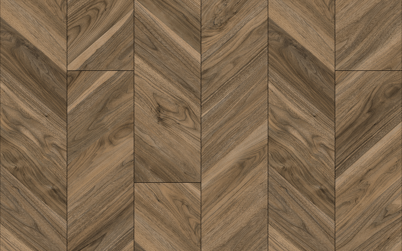 BORUI 6804 ECUADOR WALNUT PVC DECOR FILM FOR SPC / LVT / WPC معرض صور